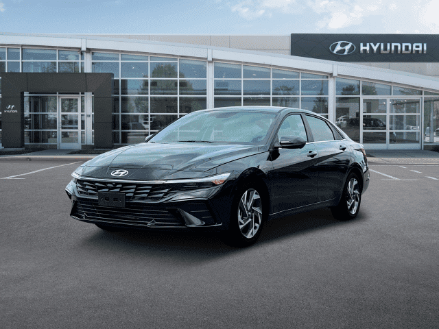 New 2025 Hyundai ELANTRA Limited 4D Sedan in Montgomery #E945187 ...