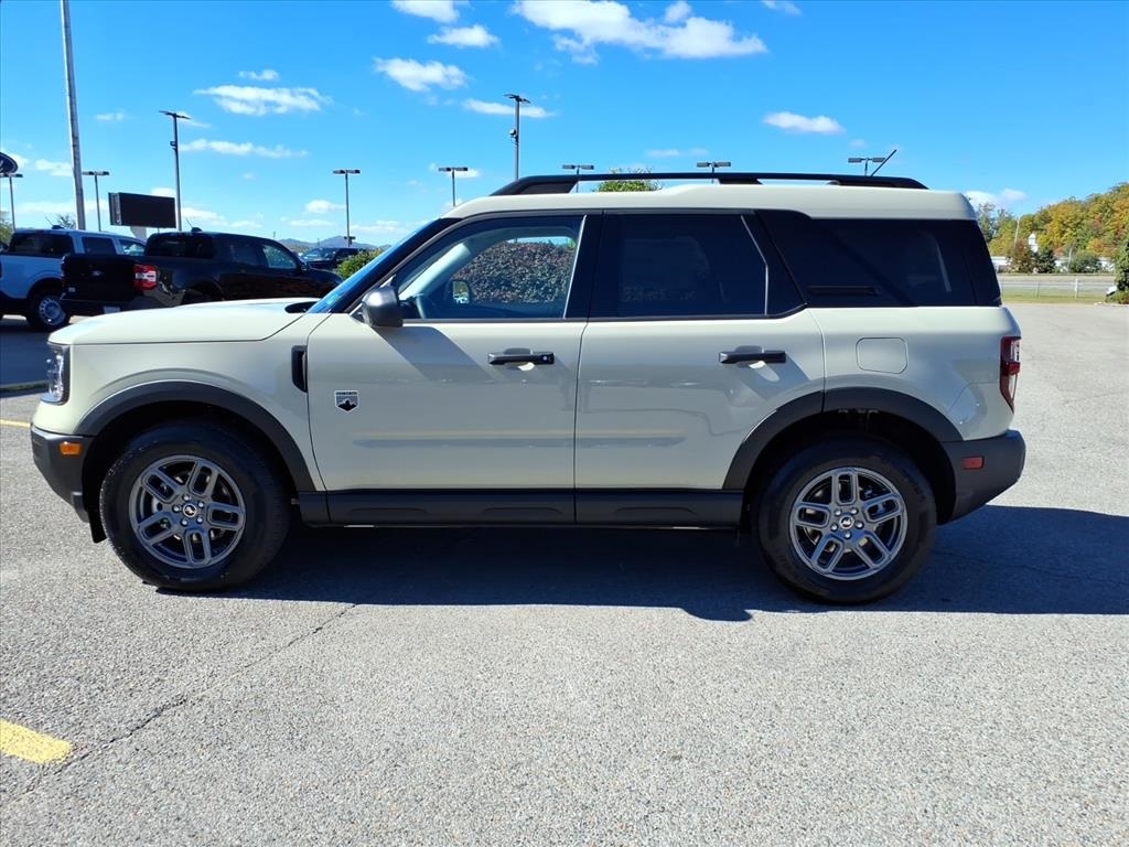 2025 Ford Bronco Sport Big Bend photo 2