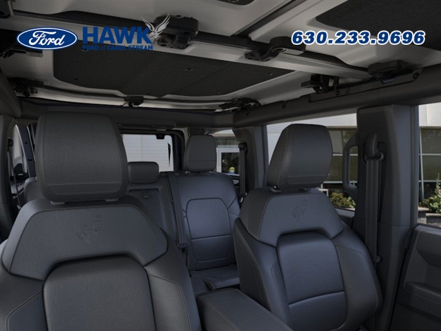 2025 FORD BRONCO - Image 12