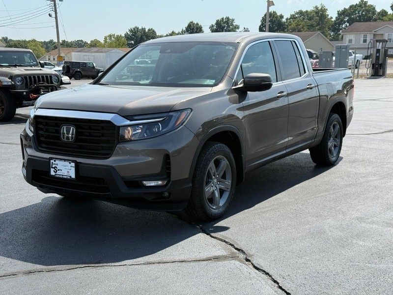 2022 Honda Ridgeline RTL photo 7