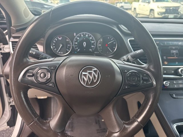 2018 Buick LaCrosse Essence photo 13