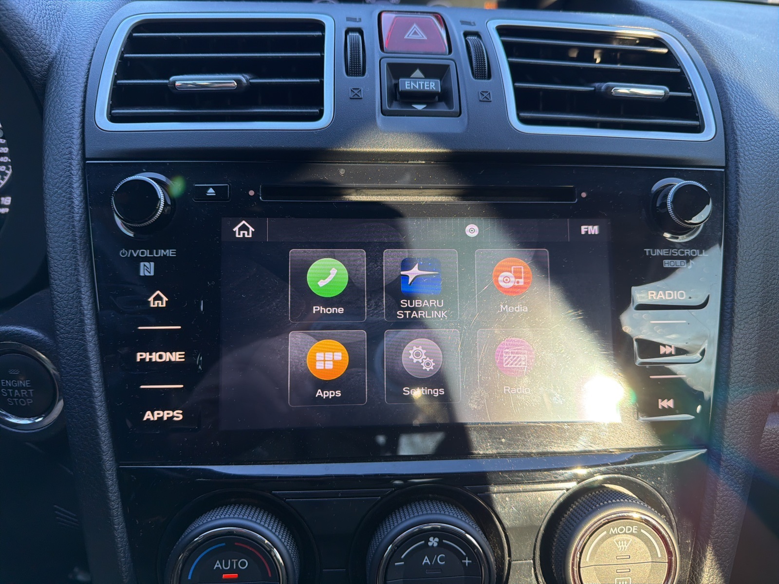 2019 Subaru WRX Limited photo 4