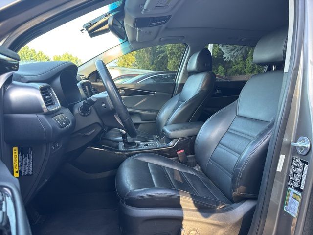 2018 Kia Sorento EX photo 5