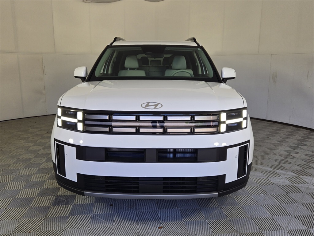 2025 Hyundai Santa Fe SEL photo 3