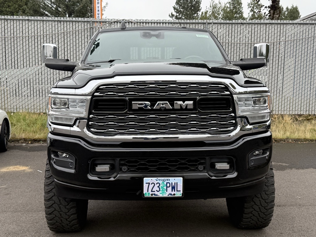 2020 Ram 3500 Limited photo 2