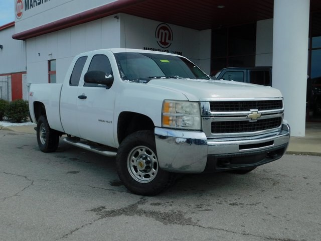 Used 2009 Chevrolet Silverado 2500HD 1LT with VIN 1GCHK59K69E115958 for sale in Crittenden, KY