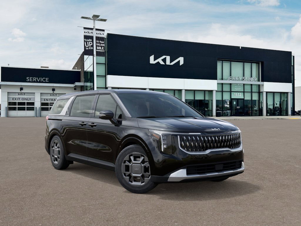 2026 Kia Carnival EX photo 7