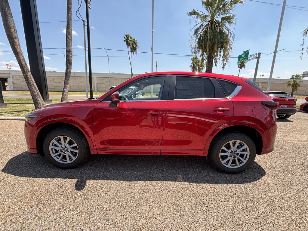 2025 Mazda CX-5 2.5 Select photo 4