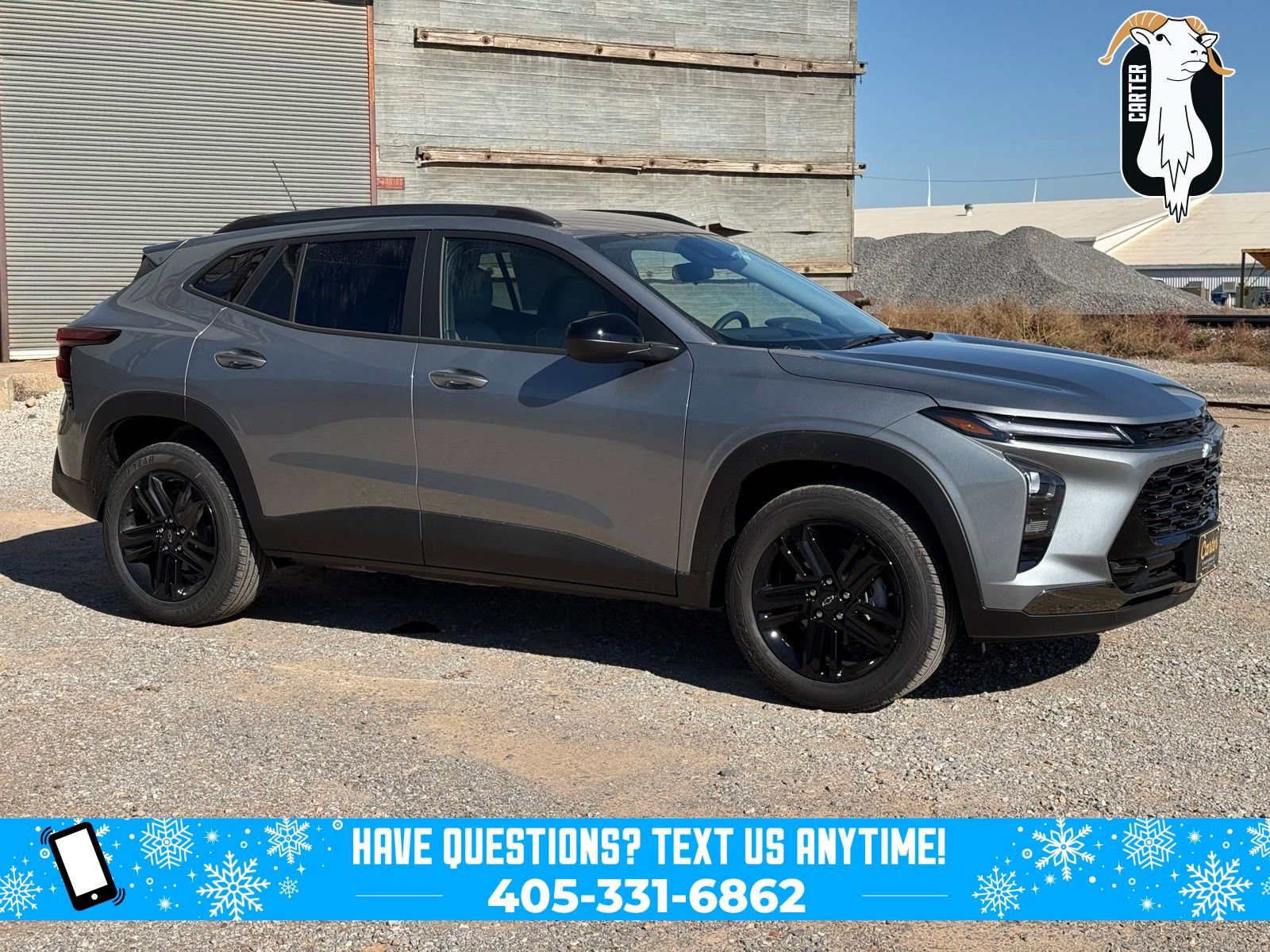 2026 Chevrolet Trax Activ's photo