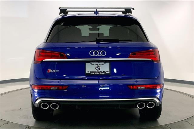2023 Audi SQ5 Prestige photo 3