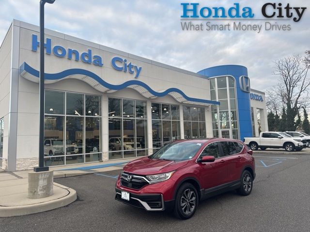 2022 Honda CR-V EX's photo