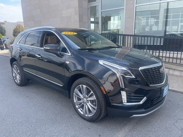 2024 Cadillac XT5 Platinum Premium Luxury photo 12