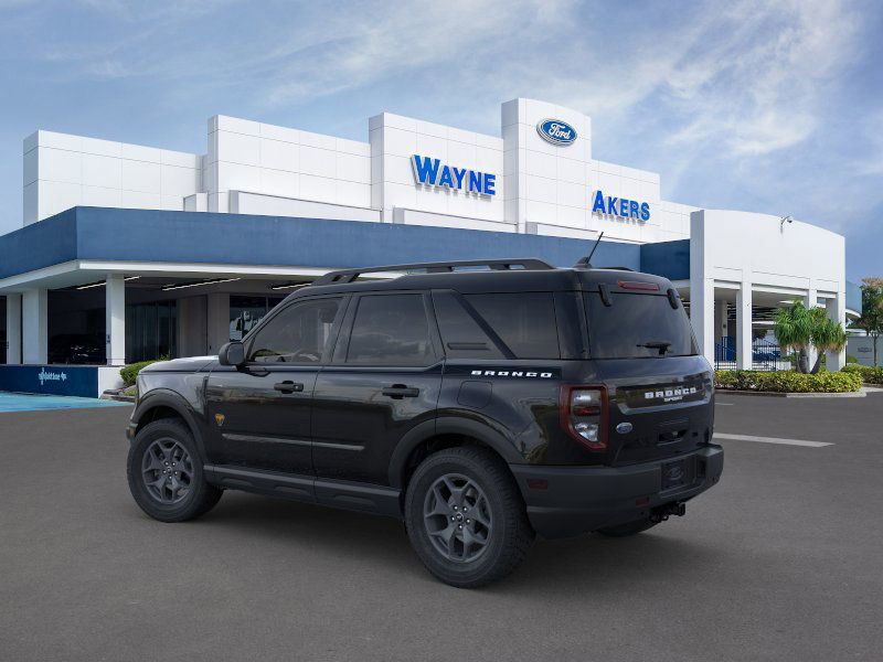 2024 Ford Bronco Sport Badlands photo 4
