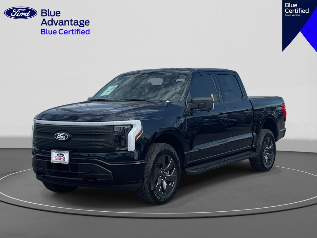 2024 Ford F-150 Lightning XLT's photo