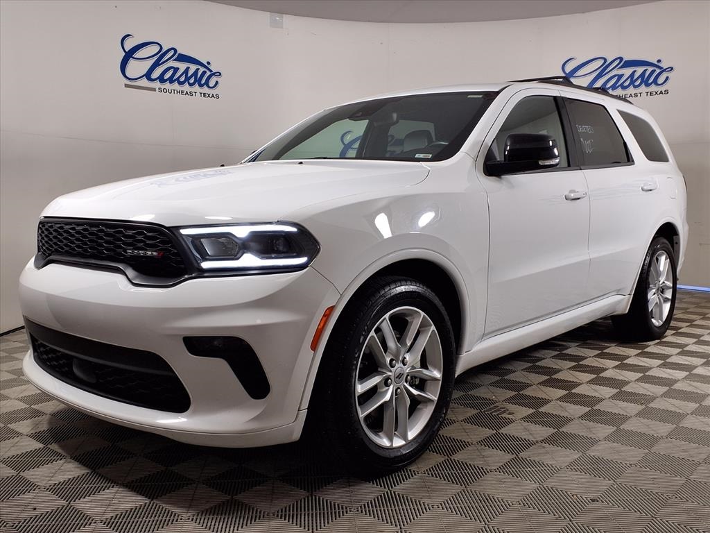 2023 Dodge Durango GT Plus photo 3