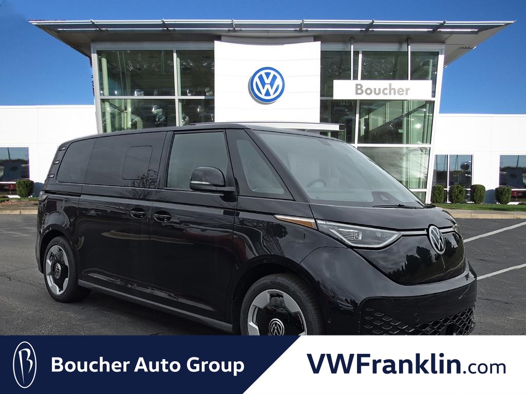 2025 Volkswagen ID. Buzz PRO S's photo