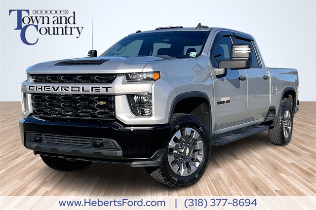 2021 Chevrolet Silverado 2500HD Custom's photo