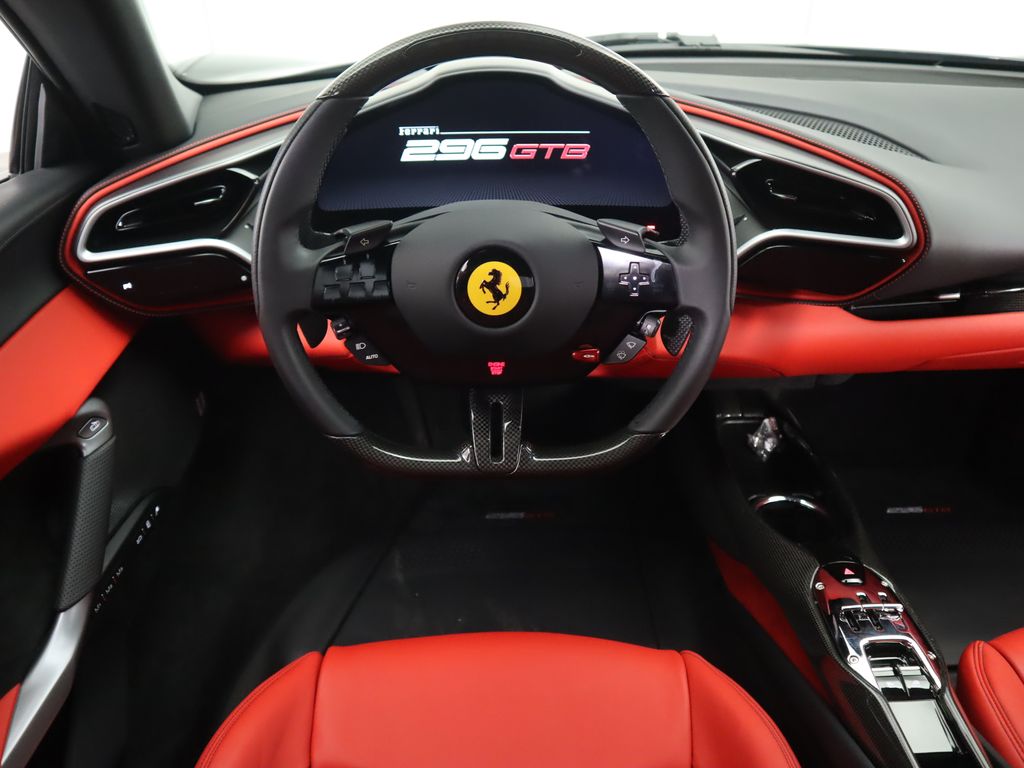 2025 Ferrari 296 GTB photo 11
