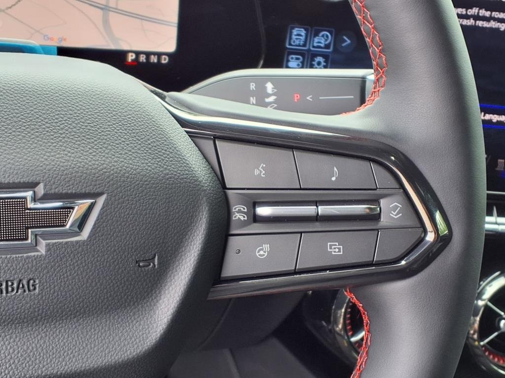 2025 Chevrolet Blazer EV RS photo 10