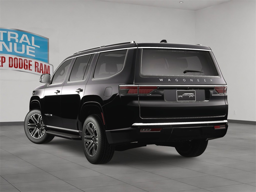 2025 Jeep Wagoneer Base photo 4