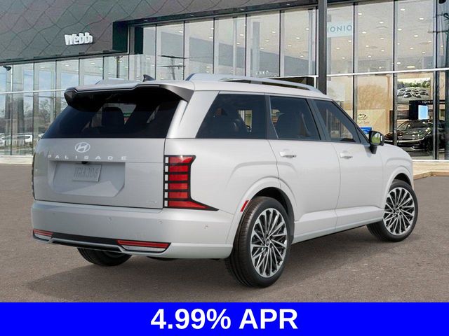 2026 Hyundai Palisade Calligraphy photo 2
