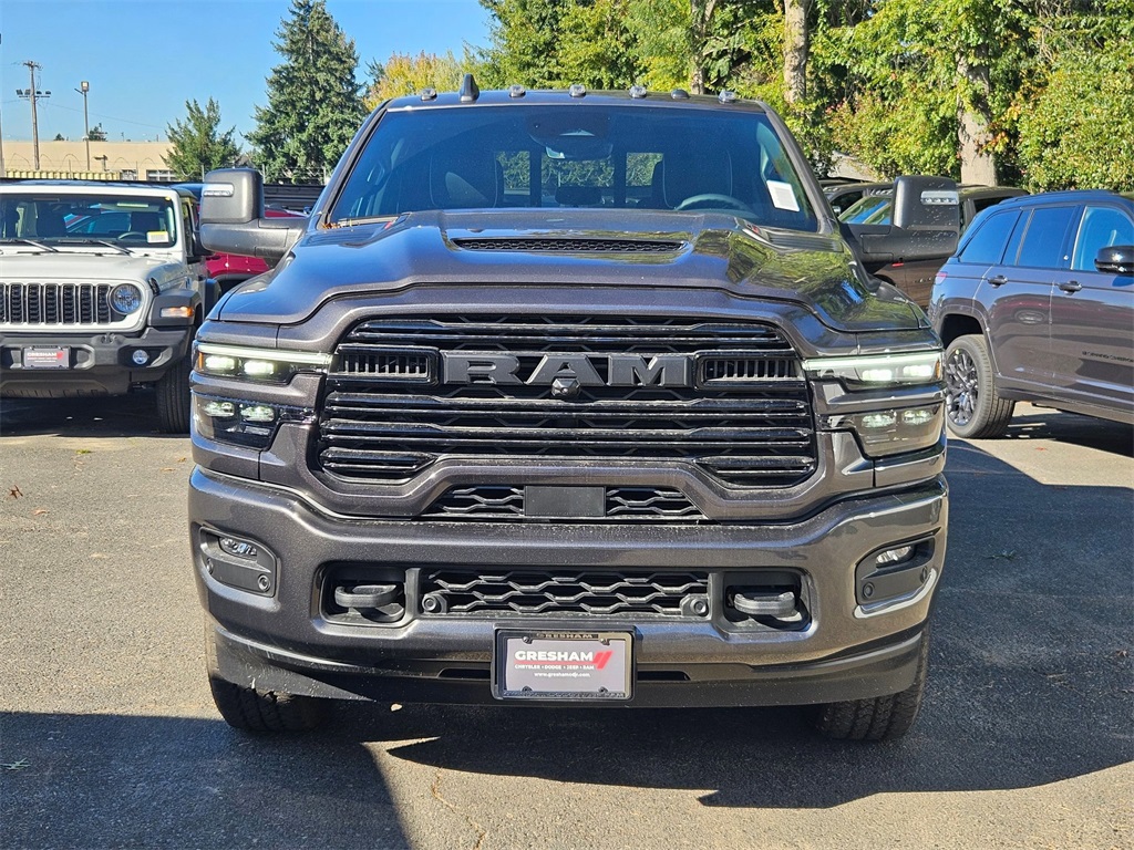 2026 Ram 3500 Laramie photo 2
