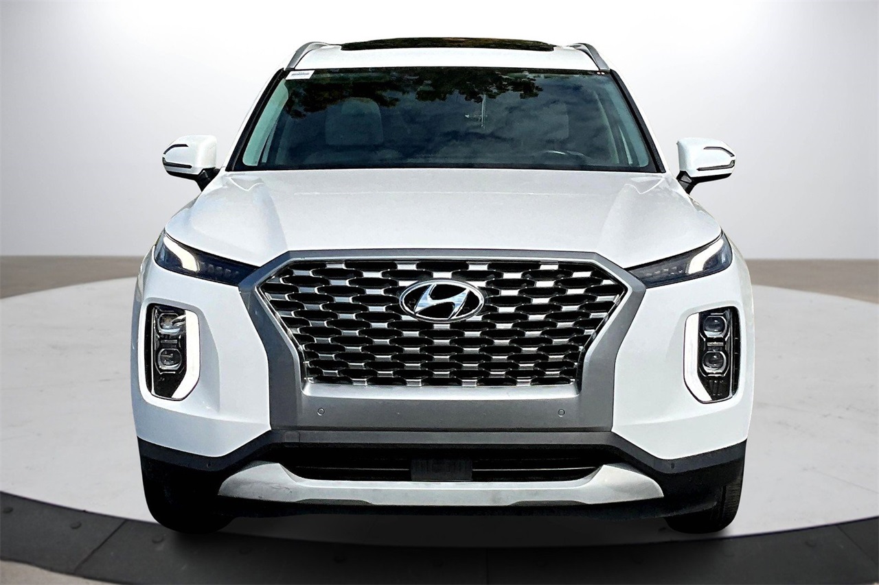 2021 Hyundai Palisade SEL photo 3