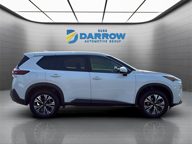 2023 Nissan Rogue SV photo 6