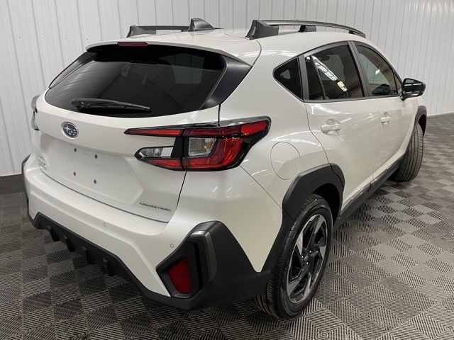 2025 Subaru Crosstrek Limited photo 3