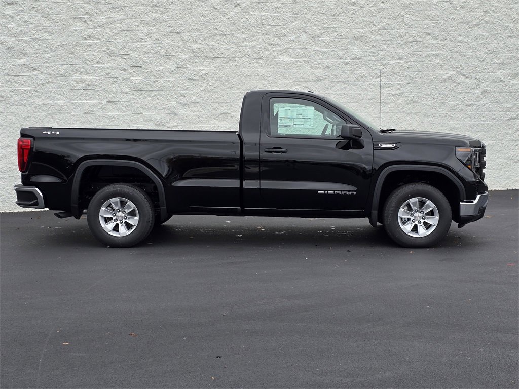2025 Gmc Sierra 1500 Pro photo 4