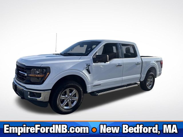 2024 Ford F-150 XLT's photo