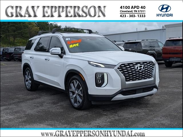 2021 Hyundai Palisade SEL's photo