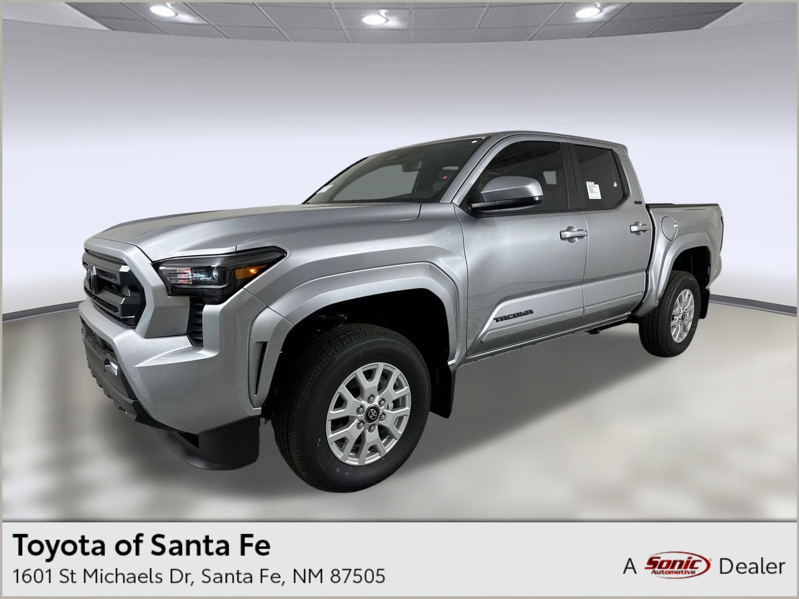 2025 Toyota Tacoma SR5's photo