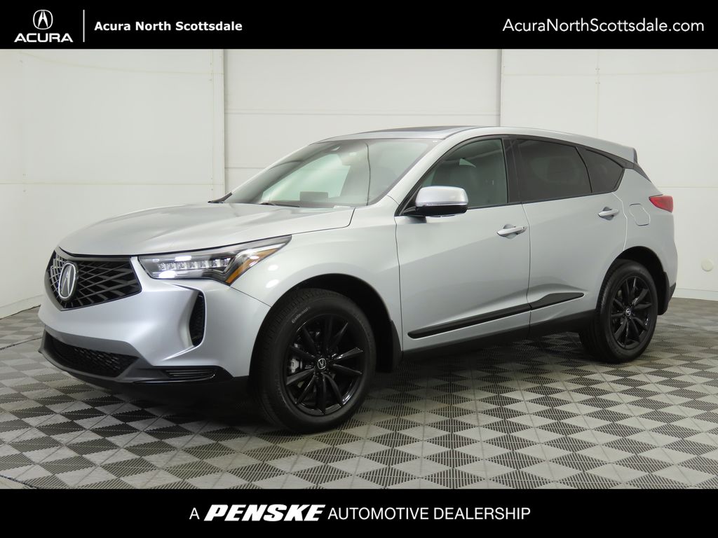 2025 Acura RDX Base's photo