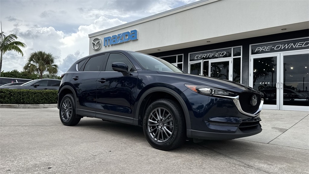 2020 Mazda CX-5 Touring photo 16