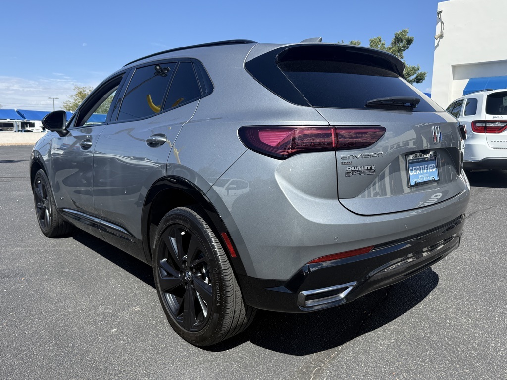 2024 Buick Envision Sport Touring photo 7