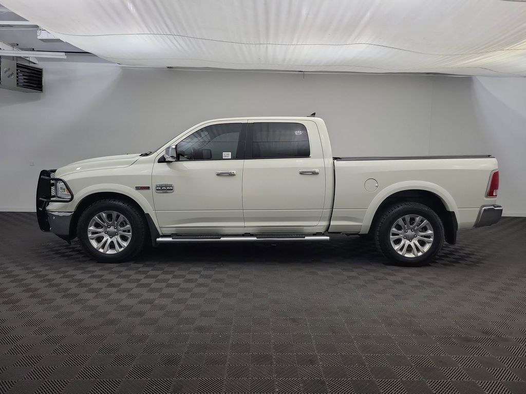 2017 Ram 1500 Longhorn photo 2