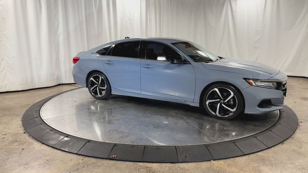2022 Honda Accord Sport SE photo 3