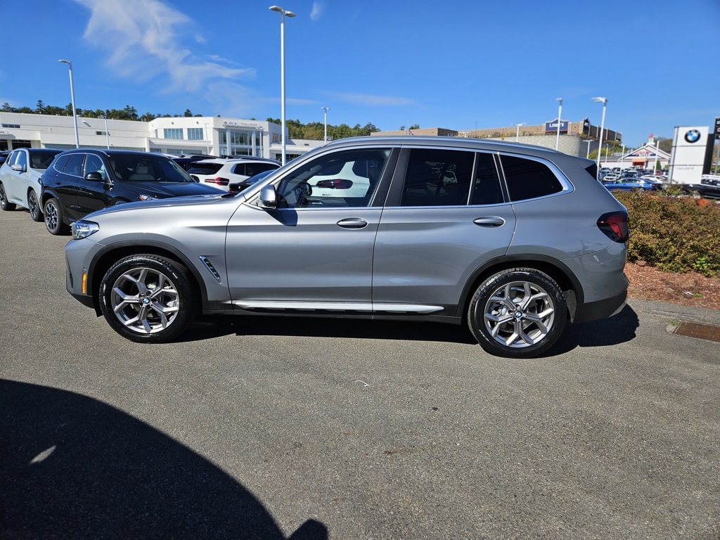 2024 Bmw X3 xDrive30i photo 3