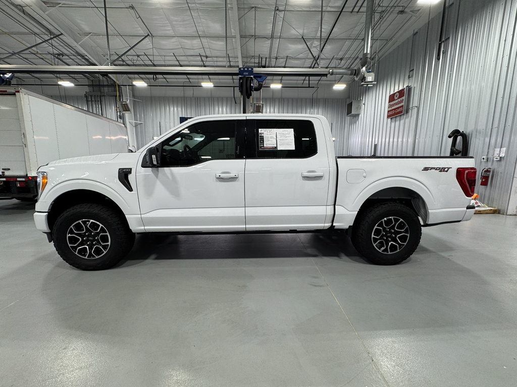 2023 Ford F-150 XLT photo 2