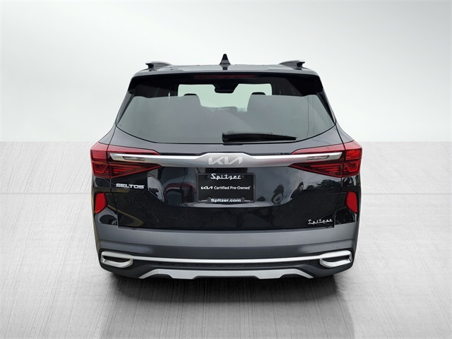 2023 Kia Seltos SX photo 4