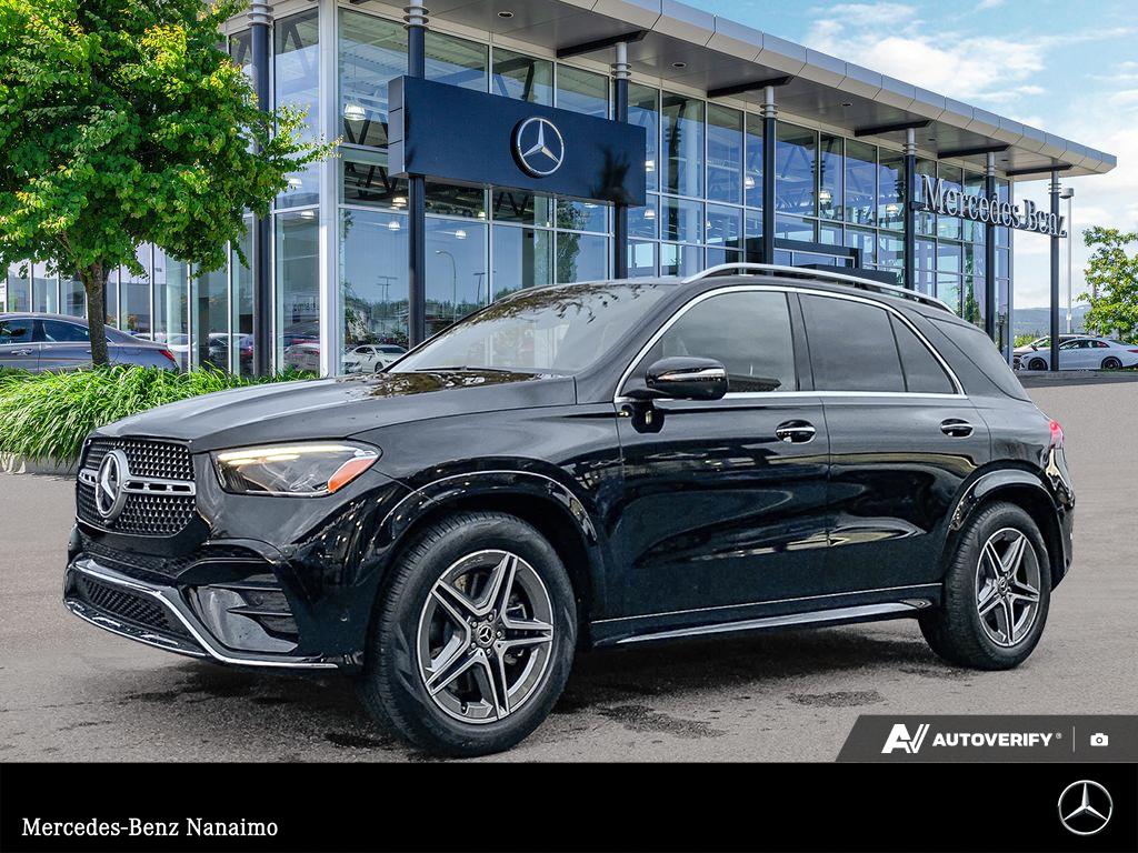 2024 Mercedes-Benz GLE450