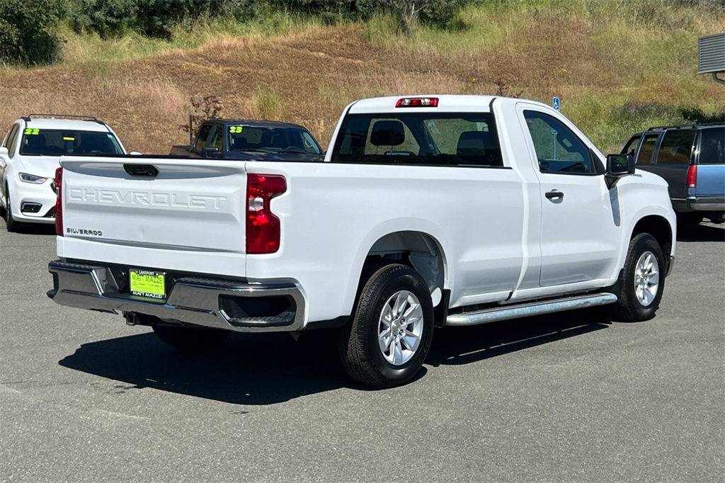 2024 Chevrolet Silverado 1500 photo 8