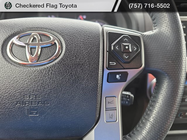 2021 Toyota 4Runner Limited photo 15