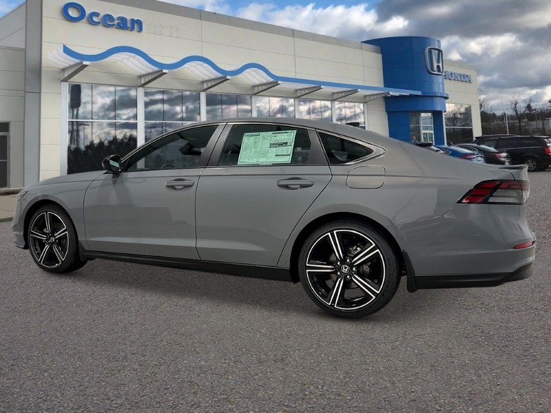 2025 Honda Accord Hybrid Sport photo 2