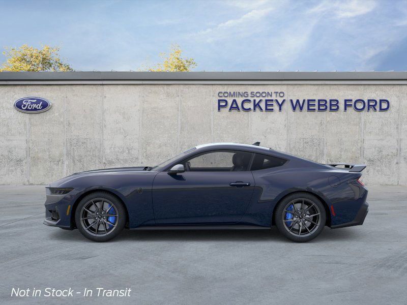 2026 FORD MUSTANG - Image 5