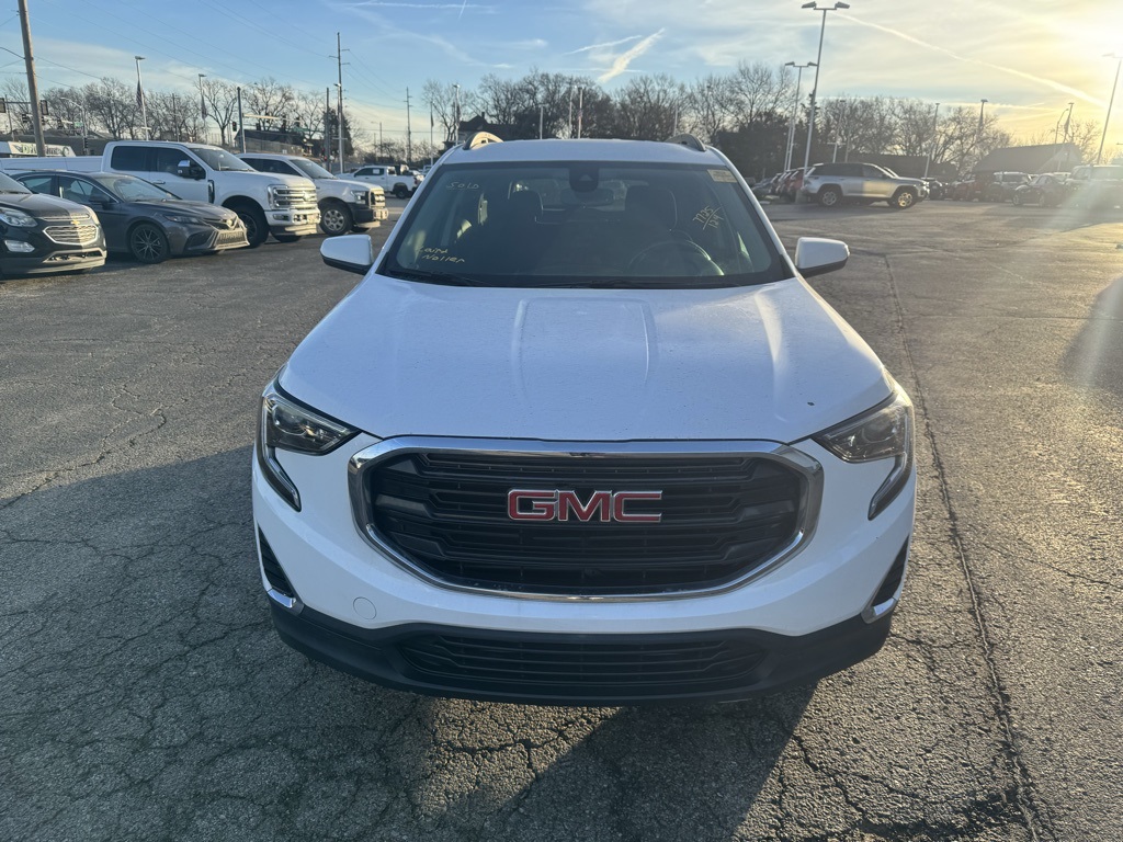 Used 2020 GMC Terrain SLE with VIN 3GKALMEVXLL288337 for sale in Kansas City