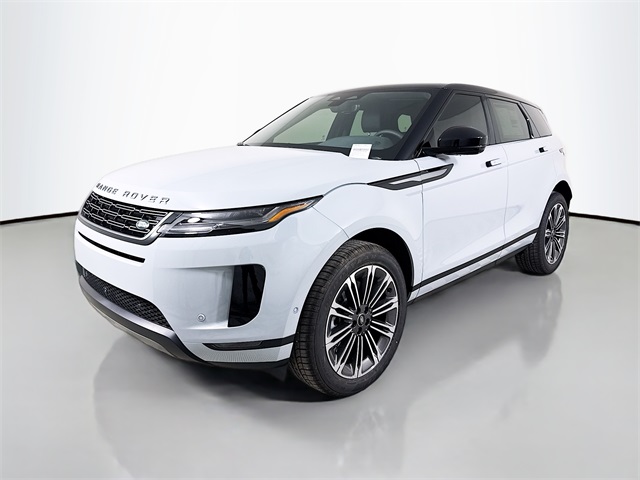 2026 Land Rover Range Rover Evoque S's photo