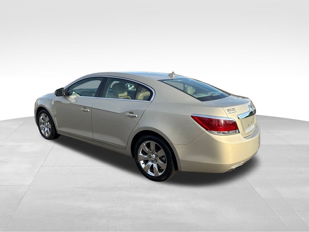 2012 Buick LaCrosse Premium II photo 3