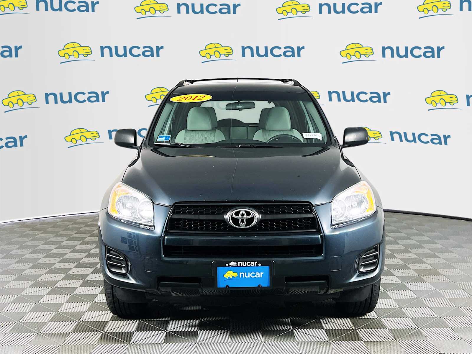 2012 Toyota RAV4 Sport photo 2